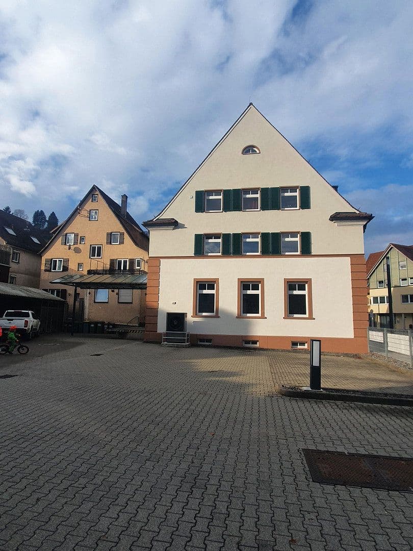 office to rent, 291 m², Postplatz 6, Altensteig, Baden-Württemberg office to rent, 291 m², Postplatz 6, Altensteig, Baden-Württemberg