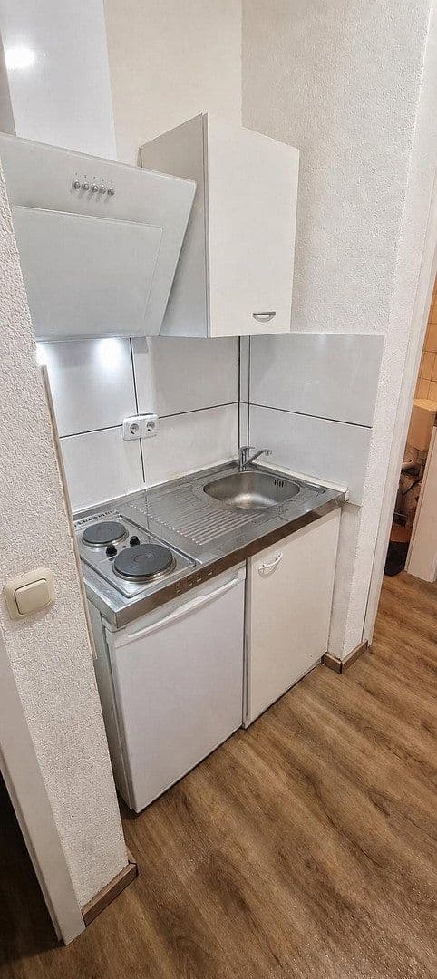 1 bedroom flat to rent, 25 m², Kronprinzenstraße 91, Netphen, North Rhine-Westphalia 1 bedroom flat to rent, 25 m², Kronprinzenstraße 91, Netphen, North Rhine-Westphalia