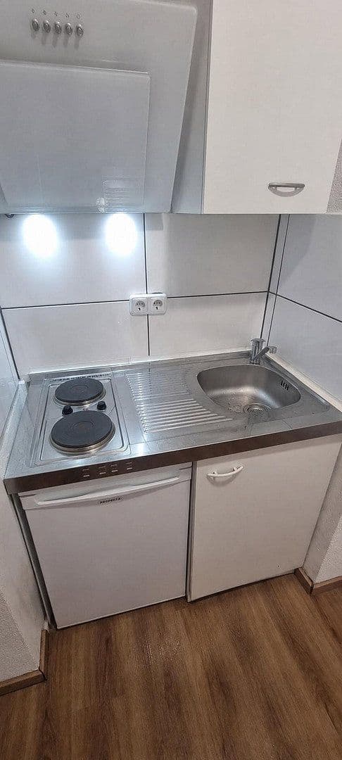 1 bedroom flat to rent, 25 m², Kronprinzenstraße 91, Netphen, North Rhine-Westphalia 1 bedroom flat to rent, 25 m², Kronprinzenstraße 91, Netphen, North Rhine-Westphalia