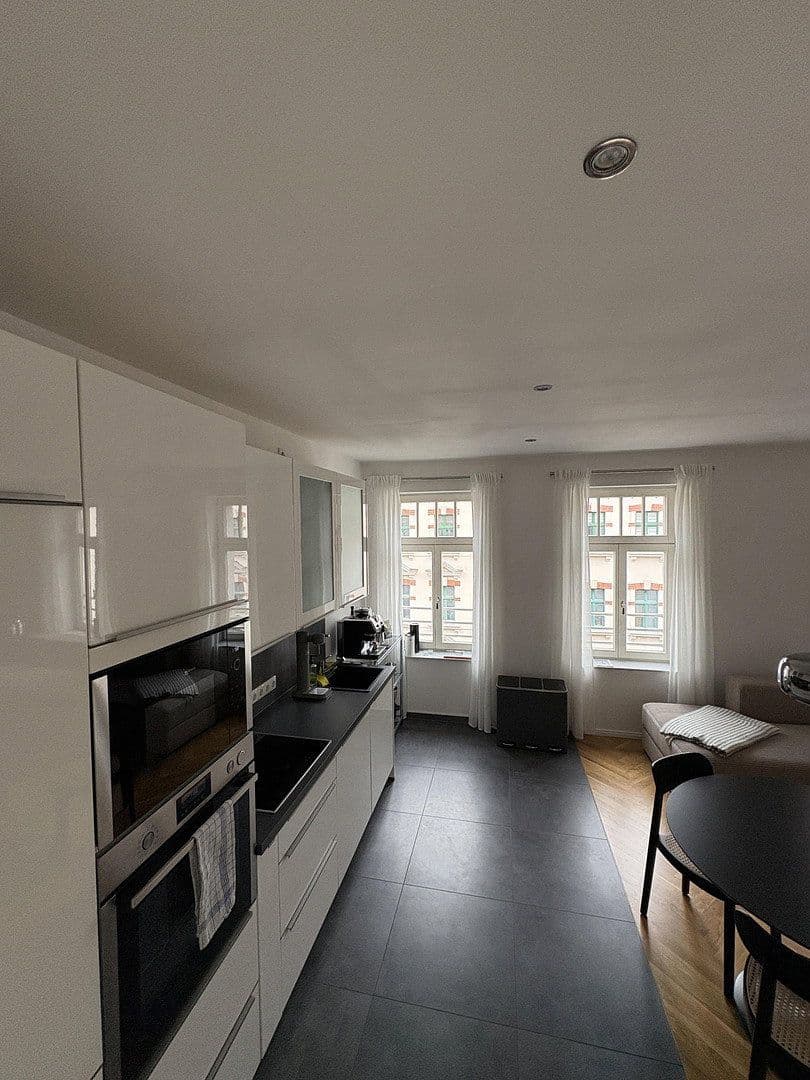 3 bedroom flat to rent, 87 m², Roßmarktstraße 9, Leipzig, Saxony 3 bedroom flat to rent, 87 m², Roßmarktstraße 9, Leipzig, Saxony