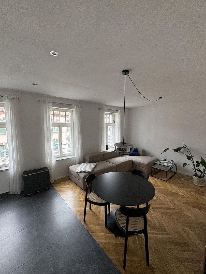 3 bedroom flat to rent, 87 m², Roßmarktstraße 9, Leipzig, Saxony 3 bedroom flat to rent, 87 m², Roßmarktstraße 9, Leipzig, Saxony
