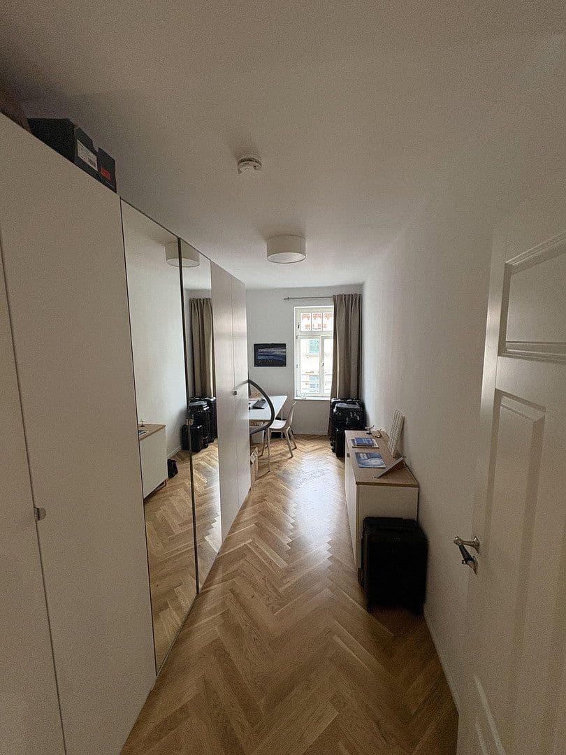 3 bedroom flat to rent, 87 m², Roßmarktstraße 9, Leipzig, Saxony 3 bedroom flat to rent, 87 m², Roßmarktstraße 9, Leipzig, Saxony