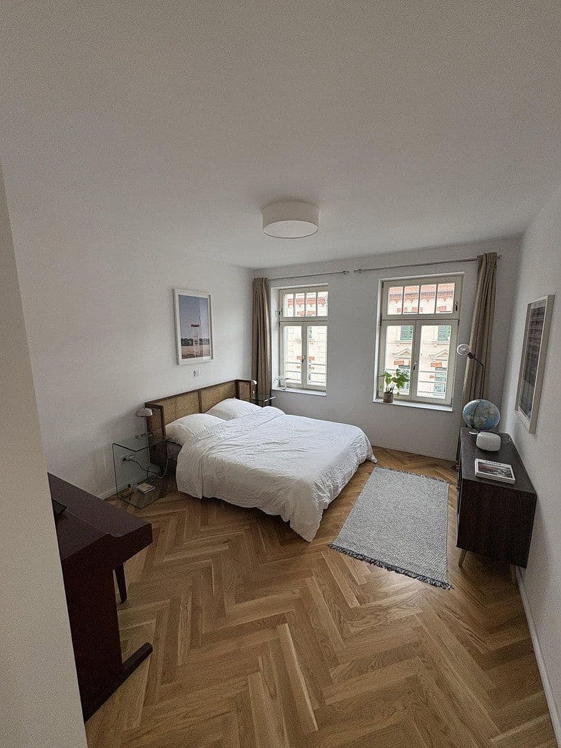 3 bedroom flat to rent, 87 m², Roßmarktstraße 9, Leipzig, Saxony 3 bedroom flat to rent, 87 m², Roßmarktstraße 9, Leipzig, Saxony