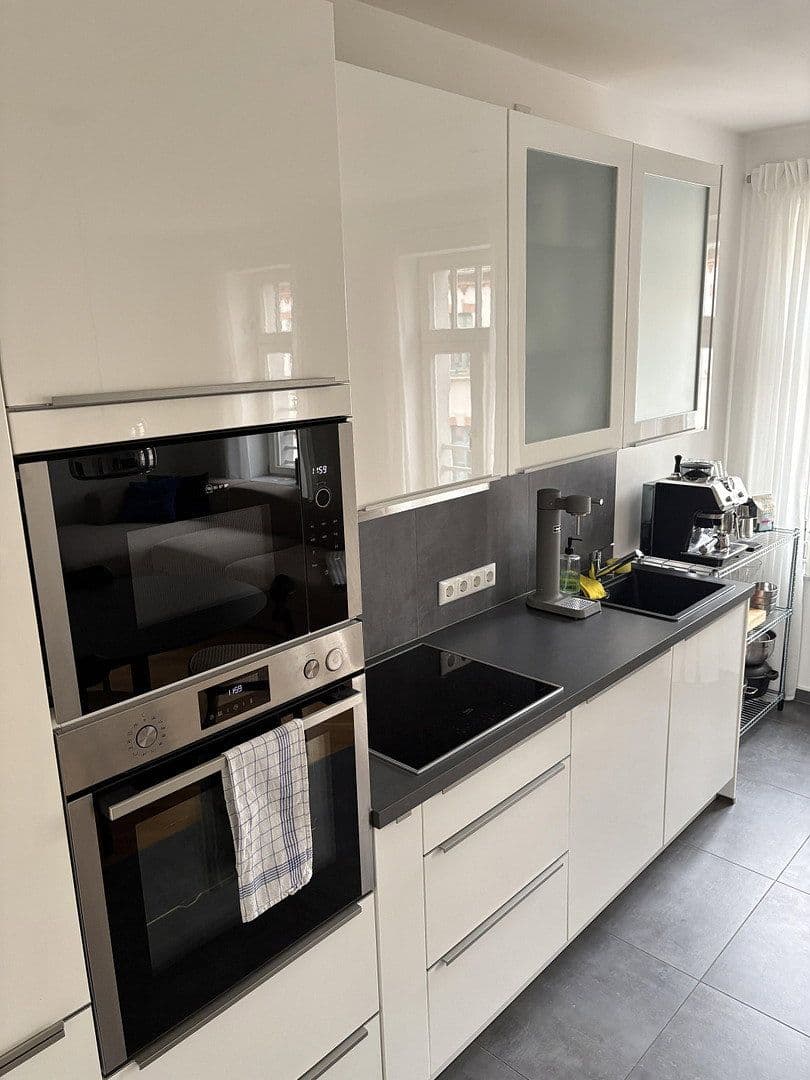 3 bedroom flat to rent, 87 m², Roßmarktstraße 9, Leipzig, Saxony 3 bedroom flat to rent, 87 m², Roßmarktstraße 9, Leipzig, Saxony