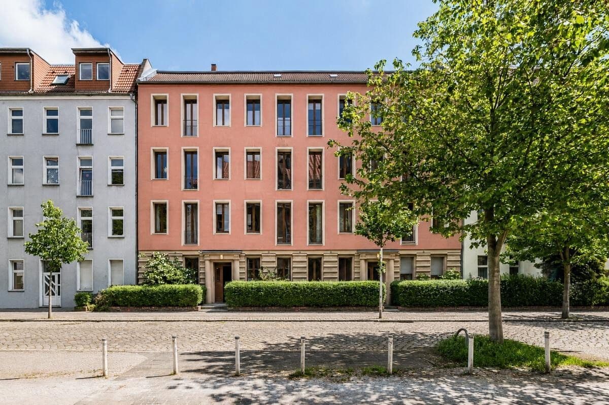 2 bedroom flat to rent, 55 m², Kiekebuschstraße 3& 5, Berlin, Berlin 2 bedroom flat to rent, 55 m², Kiekebuschstraße 3& 5, Berlin, Berlin