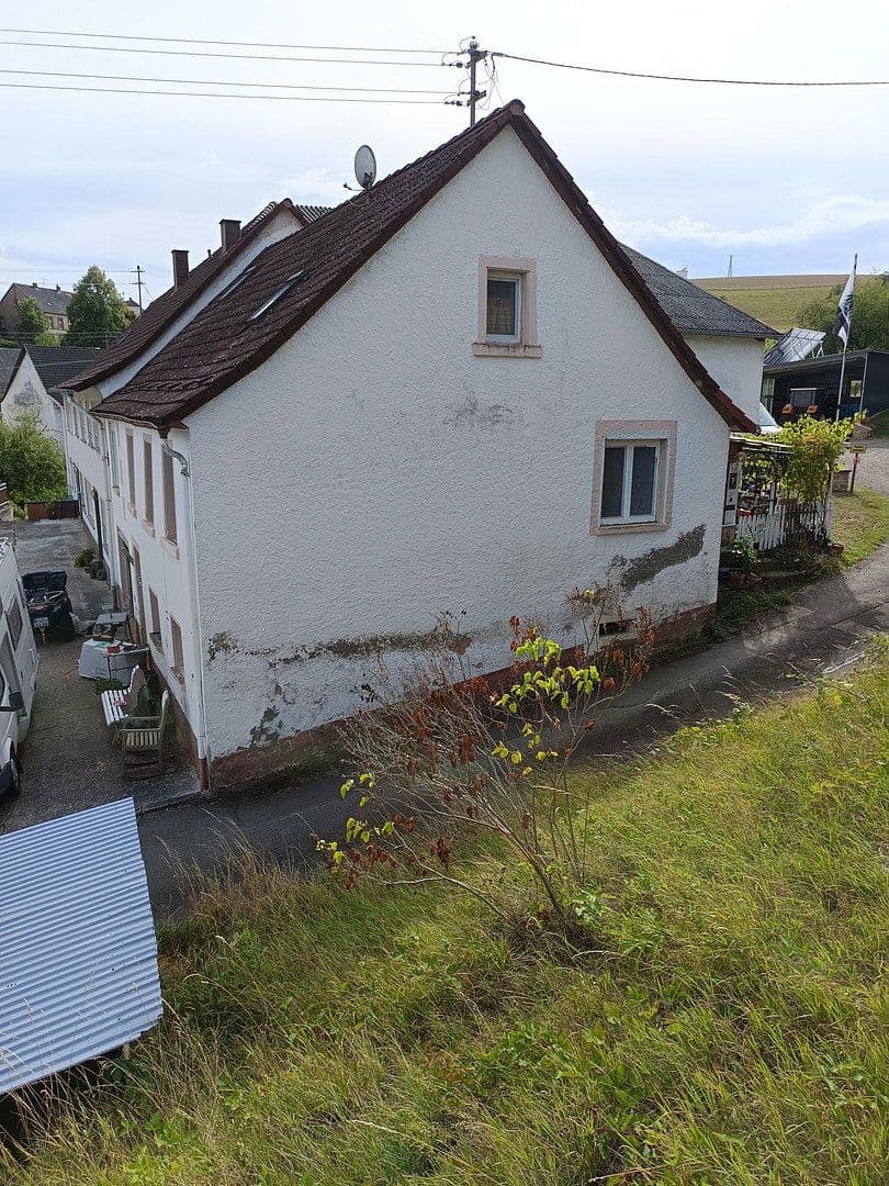 house for sale, 120 m², Ringstraße 4, Herren-Sulzbach, Rhineland-Palatinate house for sale, 120 m², Ringstraße 4, Herren-Sulzbach, Rhineland-Palatinate