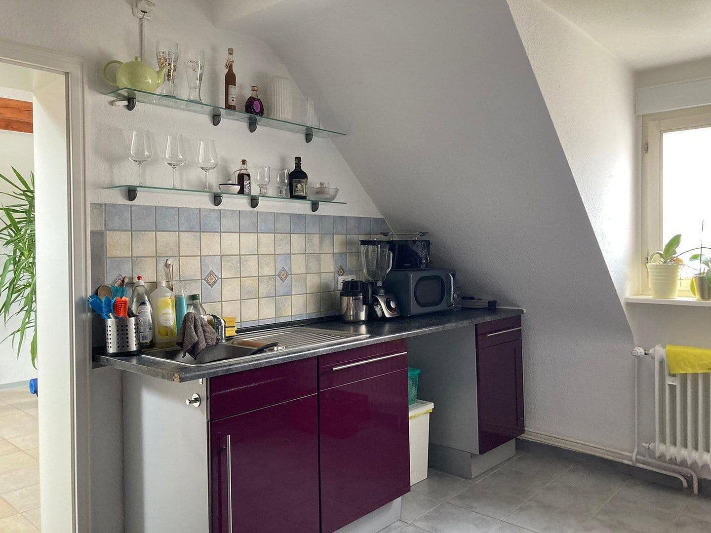 3 bedroom flat to rent, 93 m², Millöckerweg 1, Hanau, Hesse 3 bedroom flat to rent, 93 m², Millöckerweg 1, Hanau, Hesse