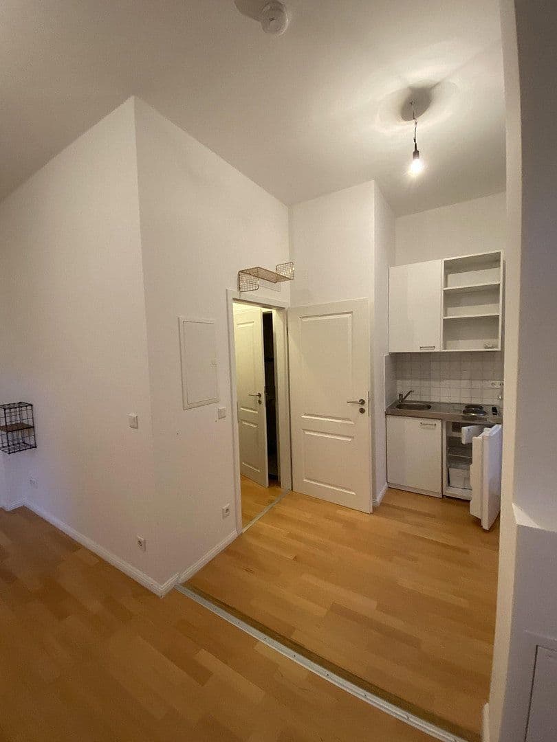 1 bedroom flat to rent, 23 m², Reichstr. 0, Nürnberg, Bavaria 1 bedroom flat to rent, 23 m², Reichstr. 0, Nürnberg, Bavaria