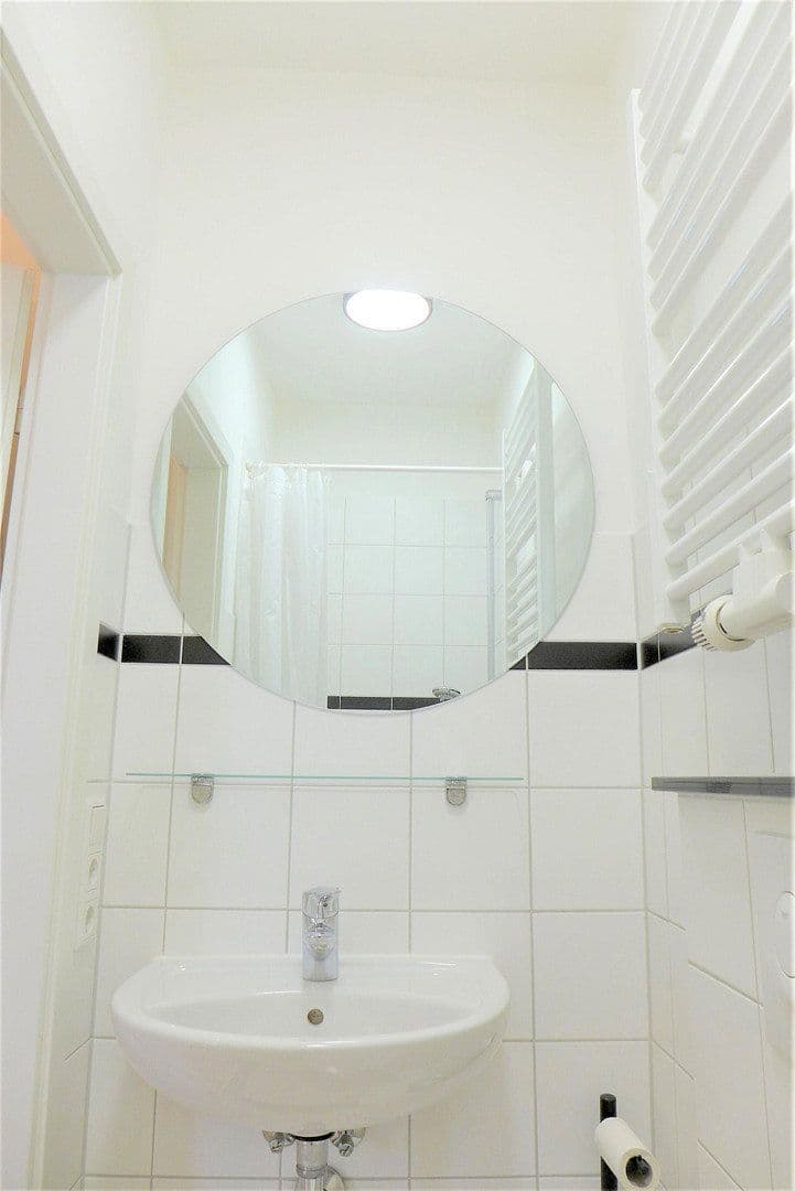 1 bedroom flat to rent, 23 m², Reichstr. 0, Nürnberg, Bavaria 1 bedroom flat to rent, 23 m², Reichstr. 0, Nürnberg, Bavaria