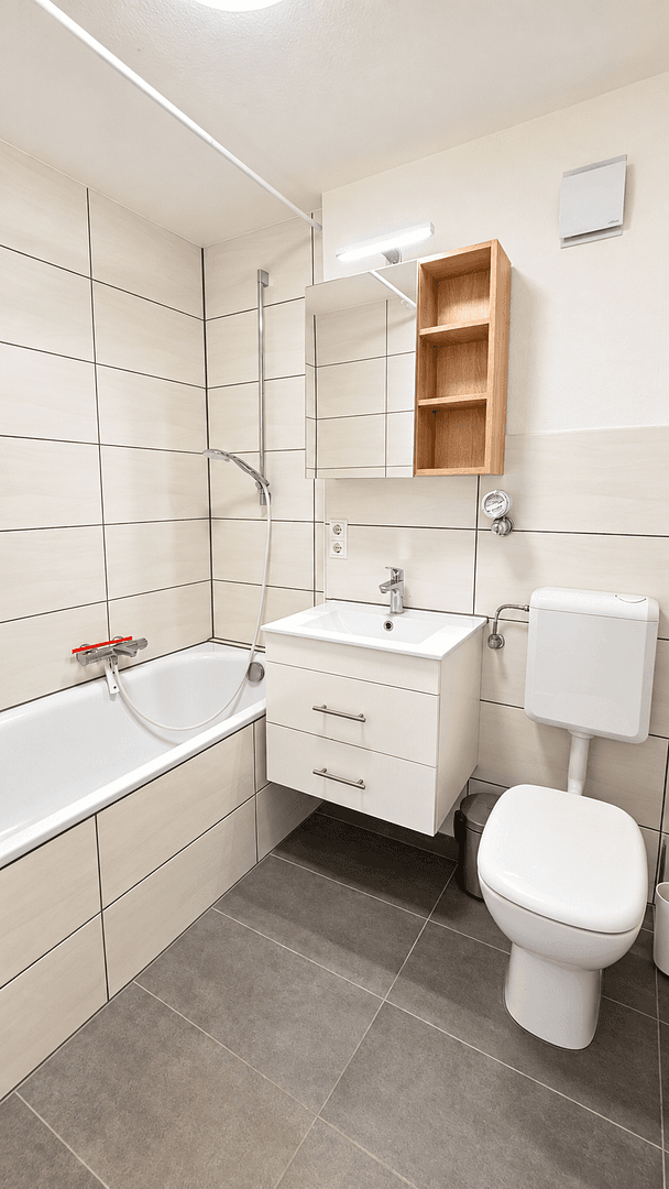 1 bedroom flat to rent, 36 m², Heimgartenstr. 53B, Stuttgart, Baden-Württemberg 1 bedroom flat to rent, 36 m², Heimgartenstr. 53B, Stuttgart, Baden-Württemberg