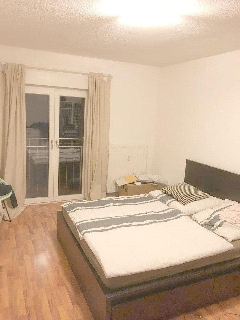 2 bedroom flat to rent, 54 m², Würzburg, Bavaria 2 bedroom flat to rent, 54 m², Würzburg, Bavaria