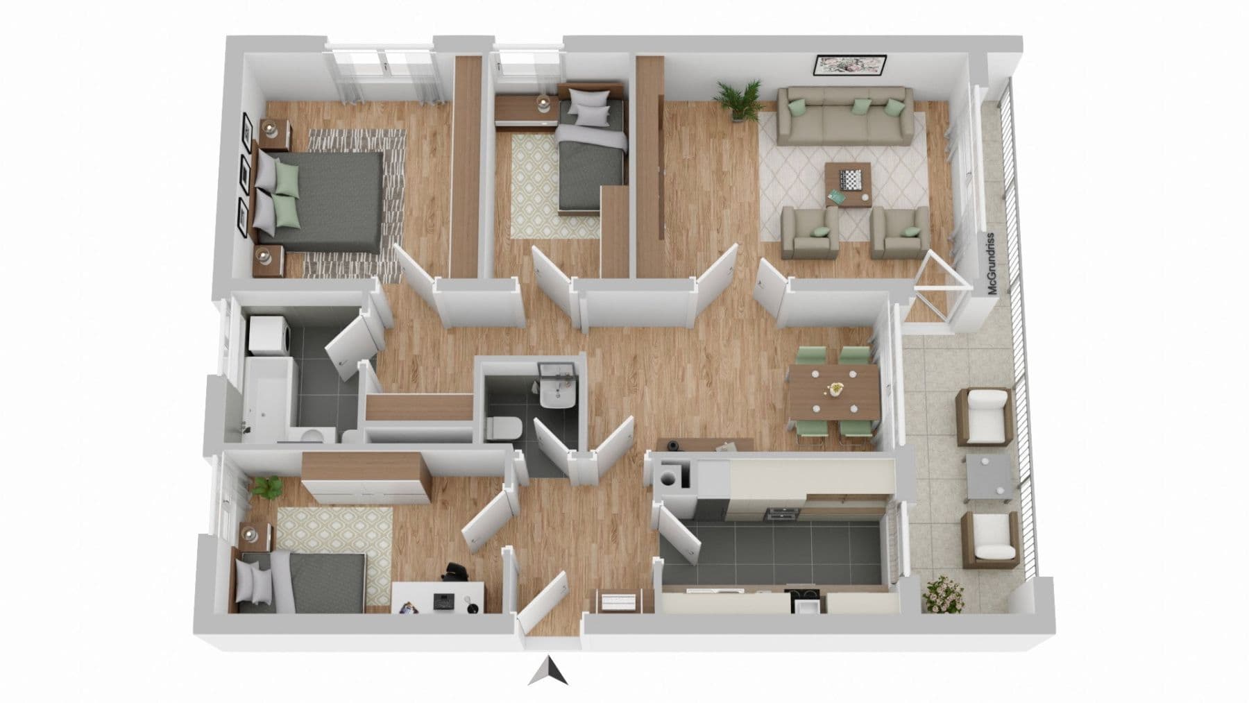4 bedroom flat to rent, 91 m², Aschau im Chiemgau, Bavaria 4 bedroom flat to rent, 91 m², Aschau im Chiemgau, Bavaria