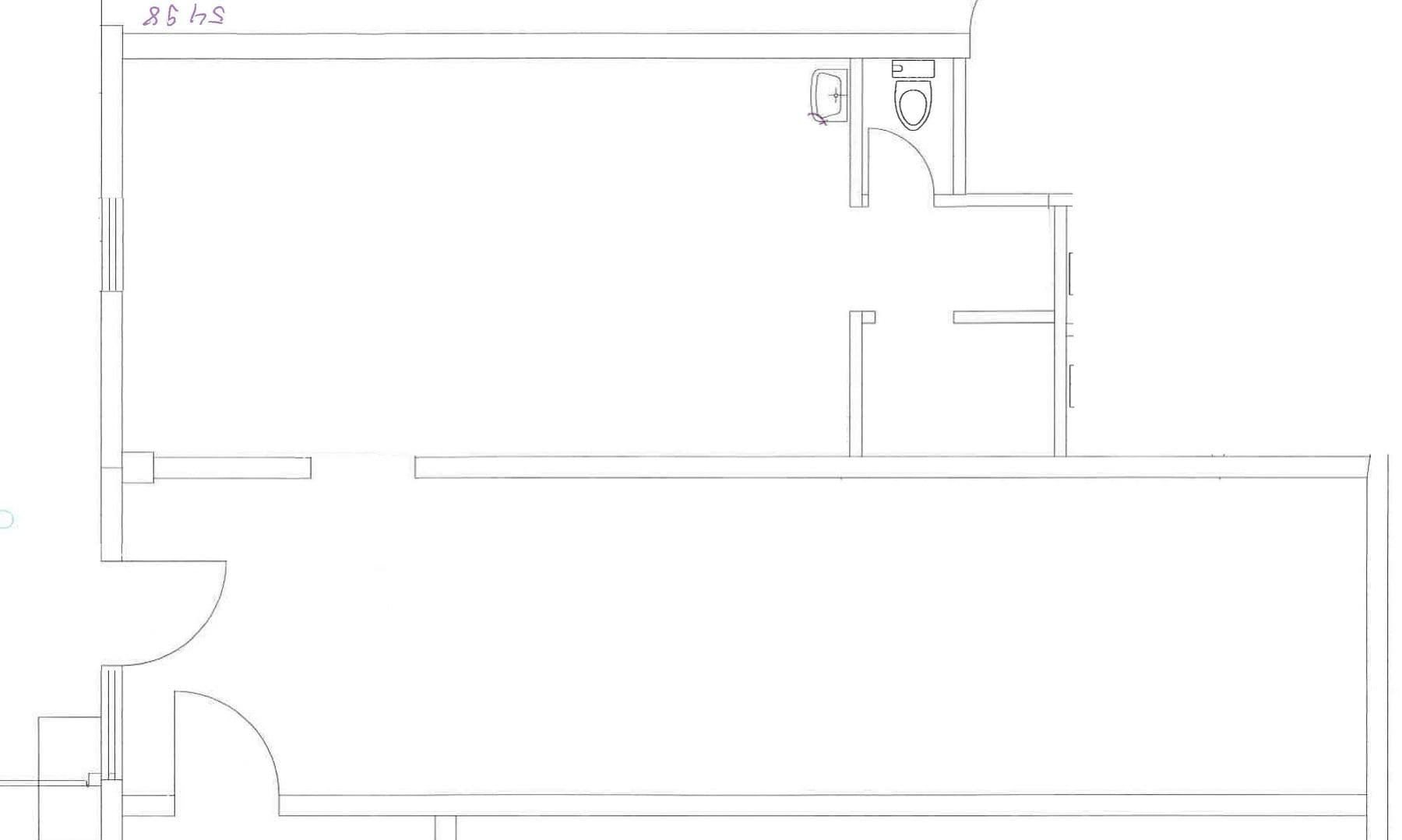 office to rent, 62 m², Baden-Baden, Baden-Württemberg office to rent, 62 m², Baden-Baden, Baden-Württemberg