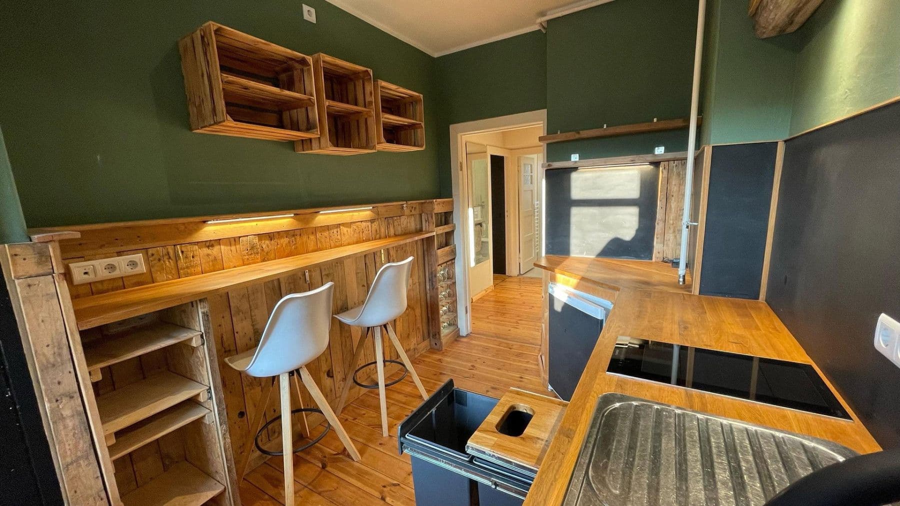 2 bedroom flat for sale, 42 m², Berlin, Berlin 2 bedroom flat for sale, 42 m², Berlin, Berlin