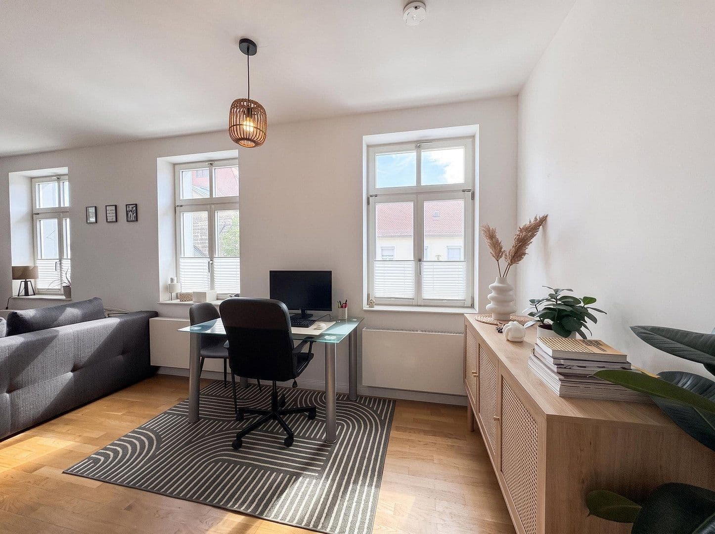 1 bedroom with open-plan kitchen flat to rent, 55 m², St. Georgen 25, Bayreuth, Bavaria 1 bedroom with open-plan kitchen flat to rent, 55 m², St. Georgen 25, Bayreuth, Bavaria