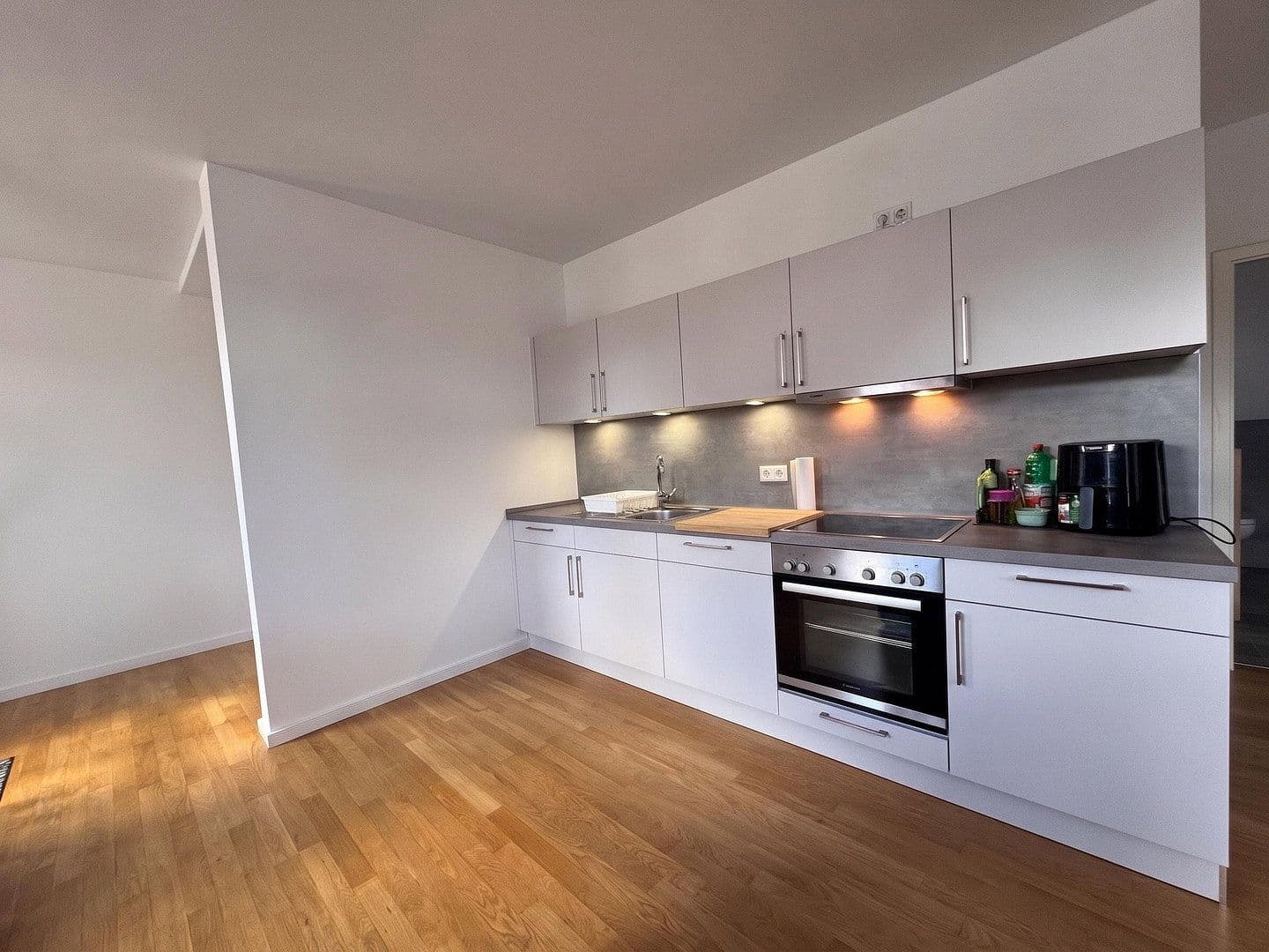 1 bedroom with open-plan kitchen flat to rent, 55 m², St. Georgen 25, Bayreuth, Bavaria 1 bedroom with open-plan kitchen flat to rent, 55 m², St. Georgen 25, Bayreuth, Bavaria