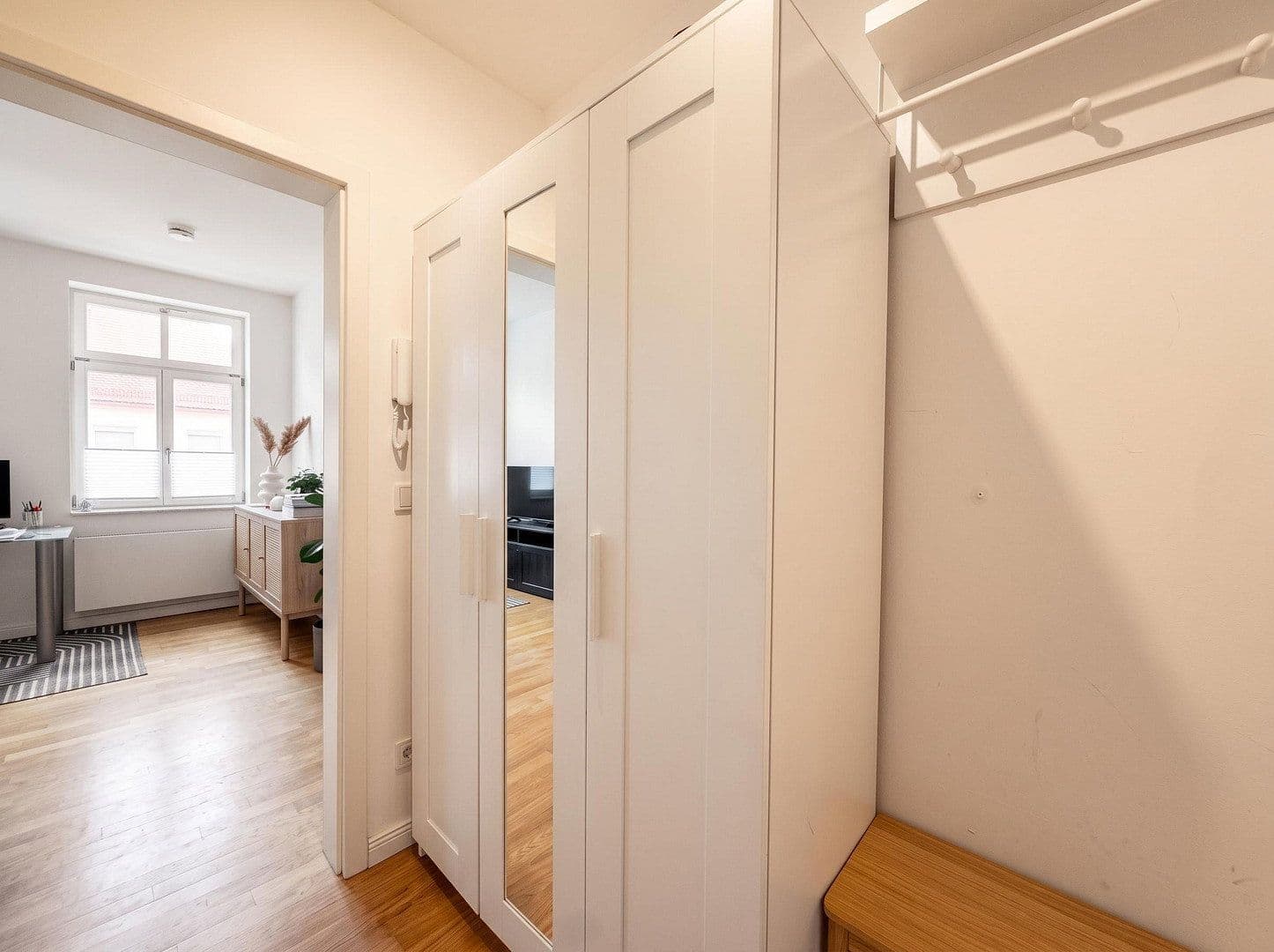 1 bedroom with open-plan kitchen flat to rent, 55 m², St. Georgen 25, Bayreuth, Bavaria 1 bedroom with open-plan kitchen flat to rent, 55 m², St. Georgen 25, Bayreuth, Bavaria
