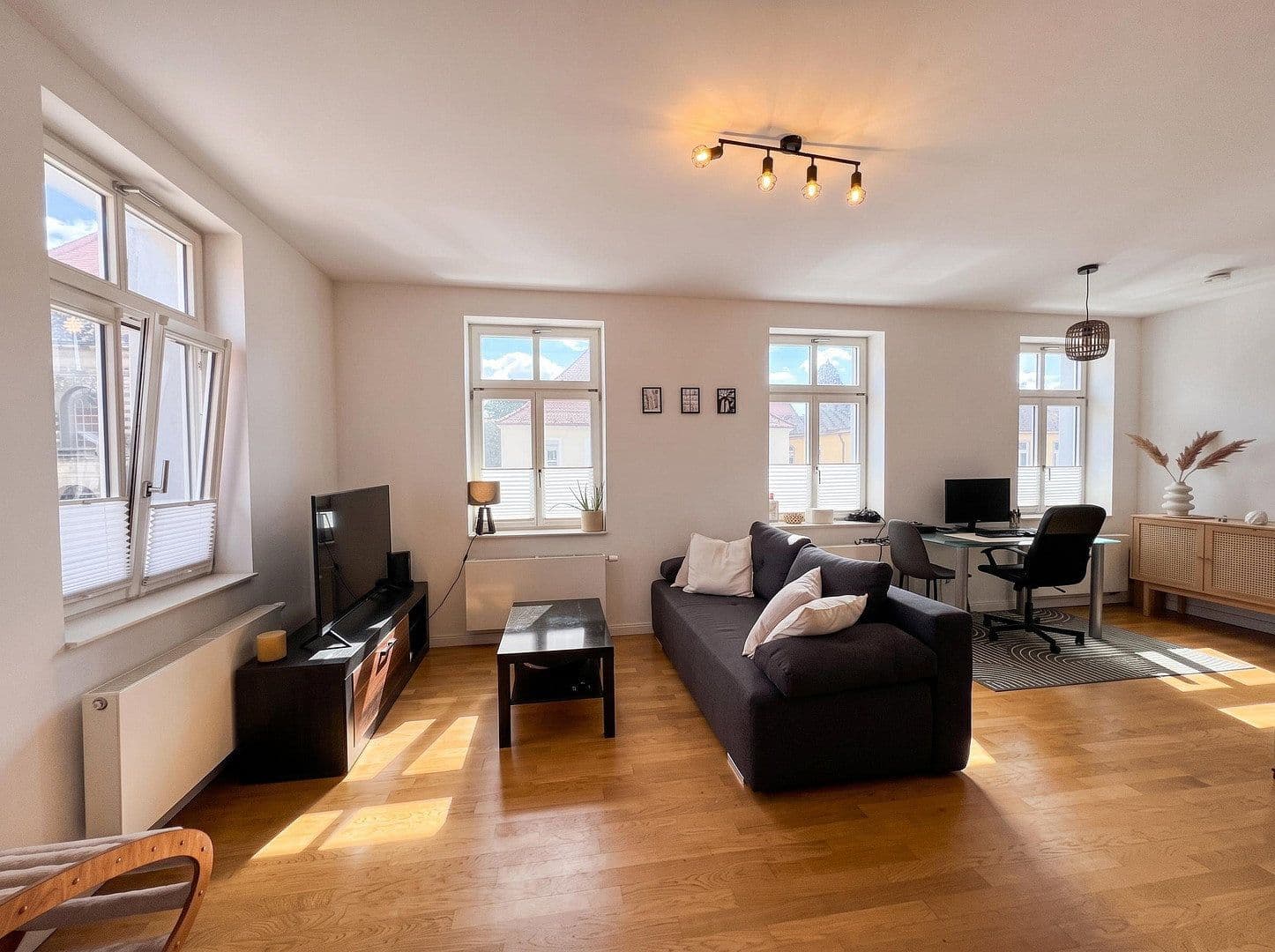 1 bedroom with open-plan kitchen flat to rent, 55 m², St. Georgen 25, Bayreuth, Bavaria 1 bedroom with open-plan kitchen flat to rent, 55 m², St. Georgen 25, Bayreuth, Bavaria