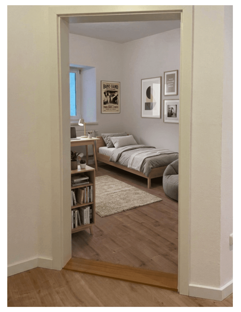 3 bedroom flat to rent, 81 m², Stadtplatz 14, Bogen, Bavaria 3 bedroom flat to rent, 81 m², Stadtplatz 14, Bogen, Bavaria