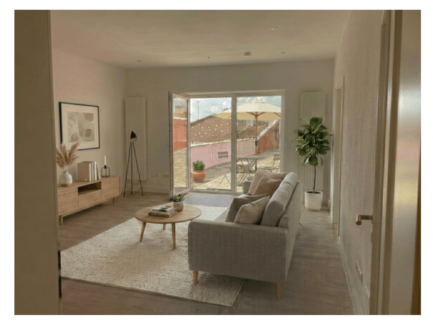 3 bedroom flat to rent, 81 m², Stadtplatz 14, Bogen, Bavaria 3 bedroom flat to rent, 81 m², Stadtplatz 14, Bogen, Bavaria