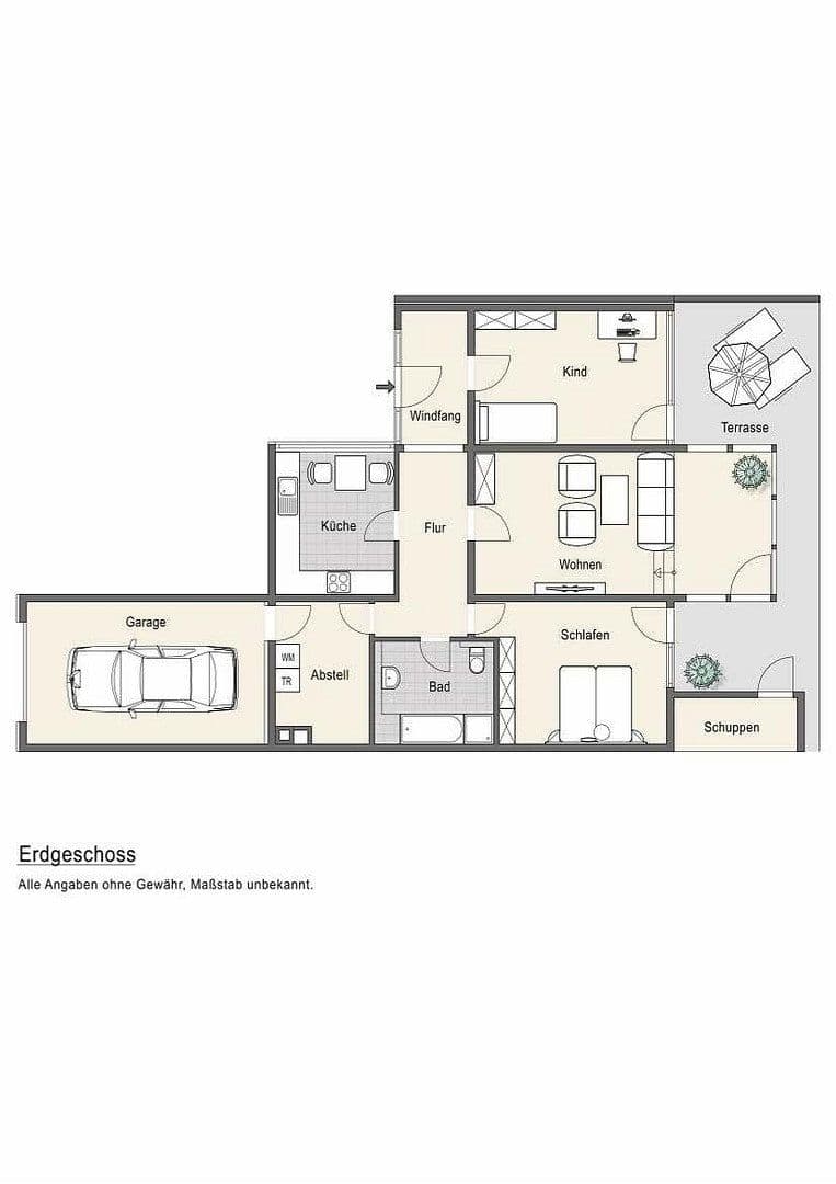 3 bedroom flat for sale, 106 m², Velpke, Lower Saxony 3 bedroom flat for sale, 106 m², Velpke, Lower Saxony