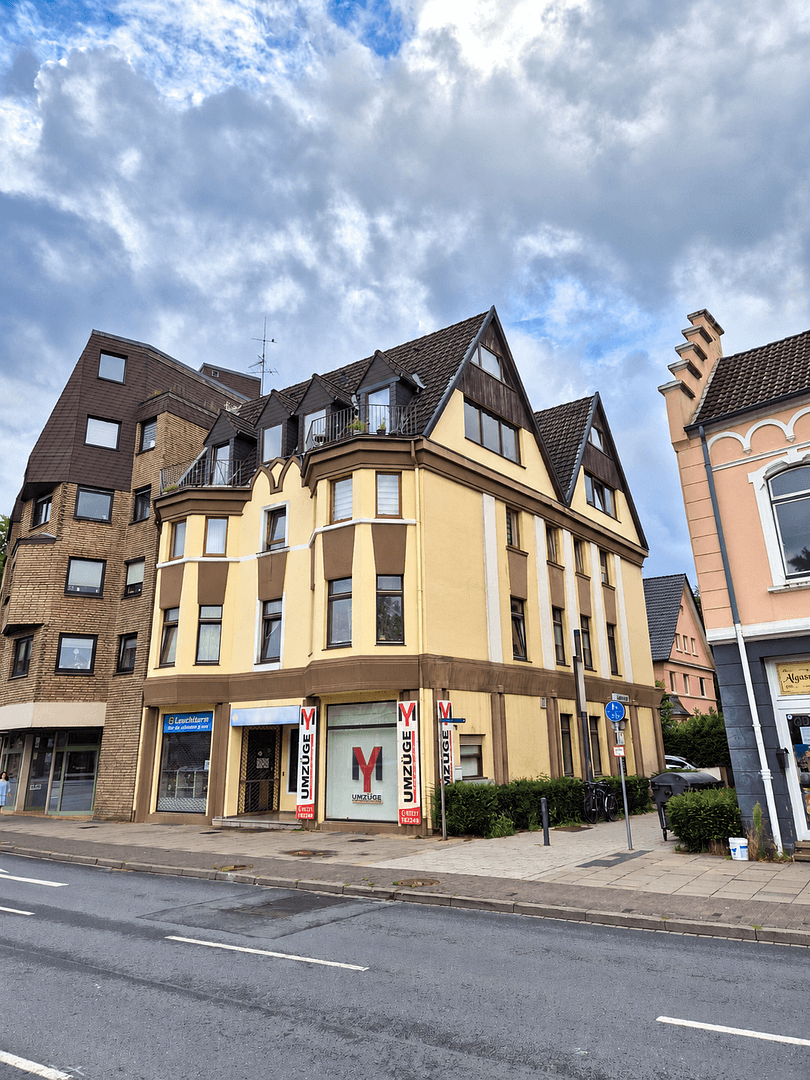 3 bedroom flat to rent, 101 m², Herford, North Rhine-Westphalia 3 bedroom flat to rent, 101 m², Herford, North Rhine-Westphalia
