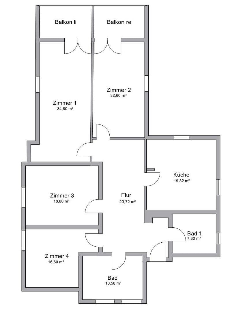 7 bedroom flat to rent, 17 m², Mondstr 132, Münster, North Rhine-Westphalia 7 bedroom flat to rent, 17 m², Mondstr 132, Münster, North Rhine-Westphalia