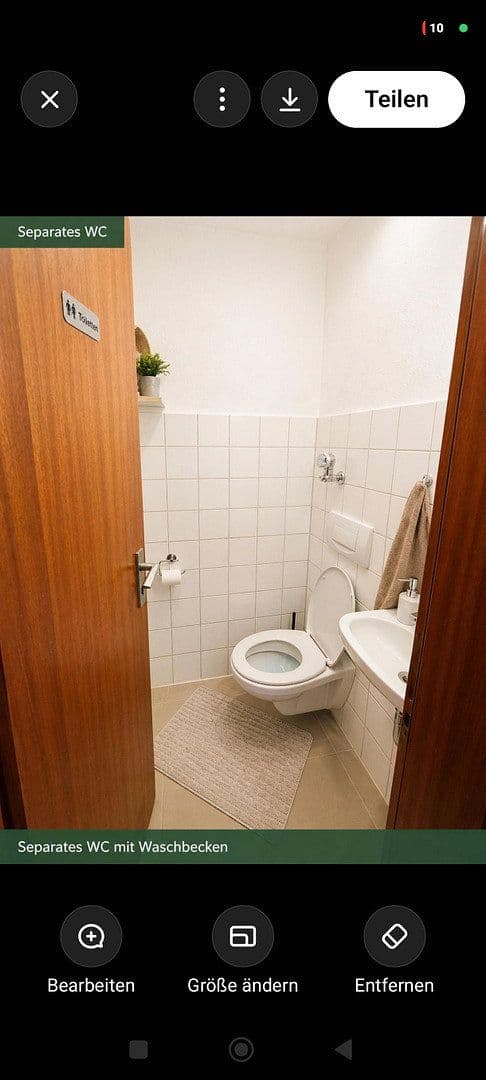 1 bedroom with open-plan kitchen flat to rent, 66 m², Heidenheim an der Brenz, Baden-Württemberg 1 bedroom with open-plan kitchen flat to rent, 66 m², Heidenheim an der Brenz, Baden-Württemberg