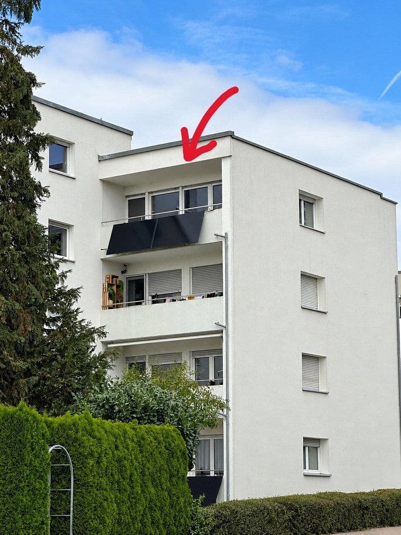 3 bedroom flat for sale, 72 m², Ulm, Baden-Württemberg 3 bedroom flat for sale, 72 m², Ulm, Baden-Württemberg