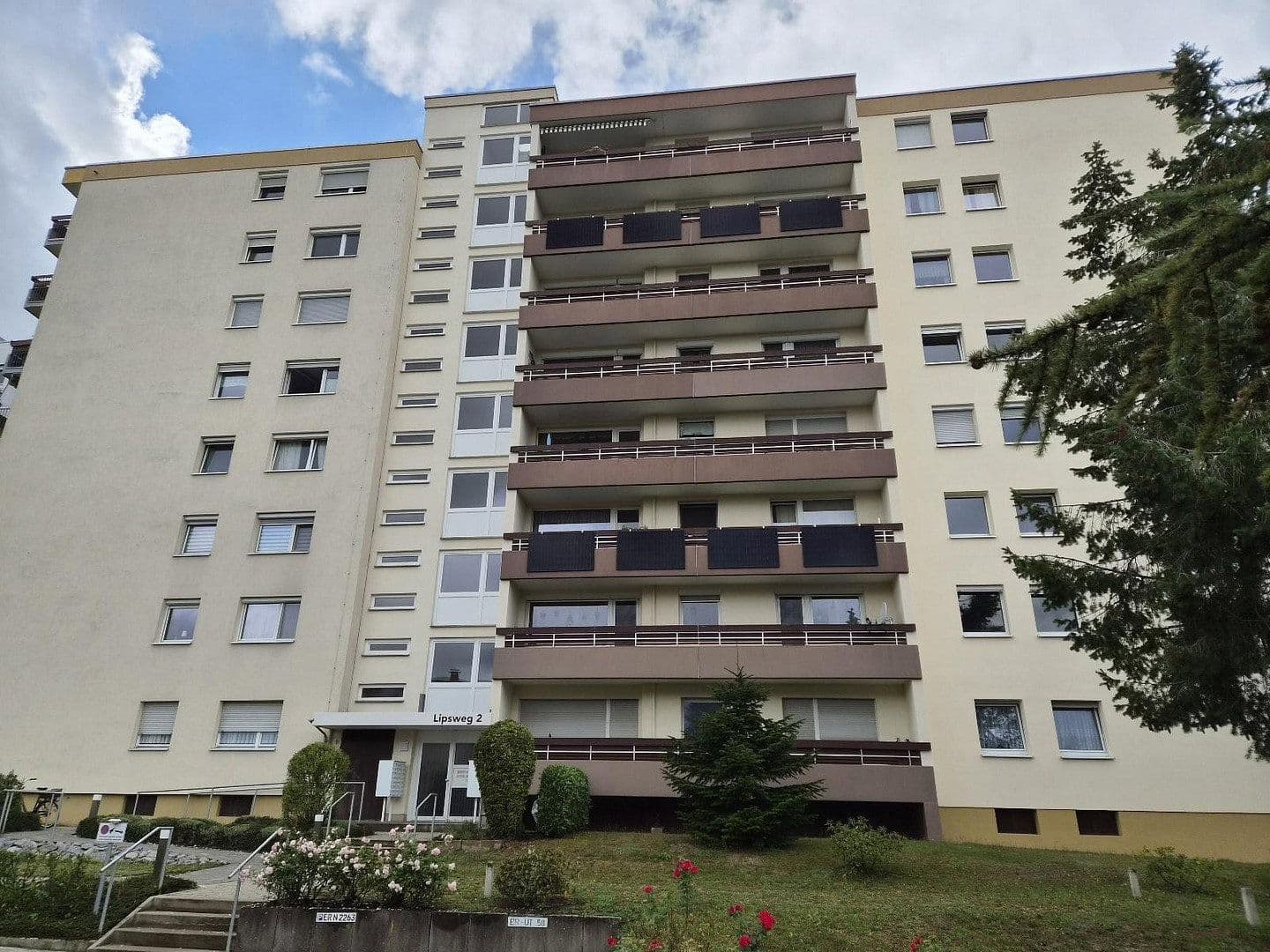 2 bedroom flat to rent, 61 m², Lipsweg 2, Erlangen, Bavaria 2 bedroom flat to rent, 61 m², Lipsweg 2, Erlangen, Bavaria