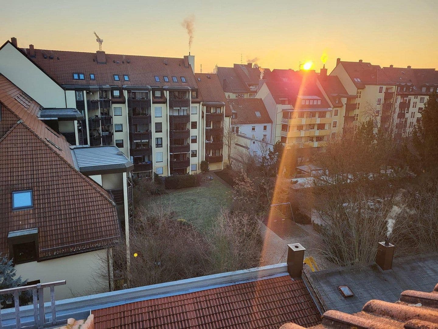 2 bedroom with open-plan kitchen flat to rent, 93 m², Heroldstrasse 8, Nürnberg, Bavaria 2 bedroom with open-plan kitchen flat to rent, 93 m², Heroldstrasse 8, Nürnberg, Bavaria