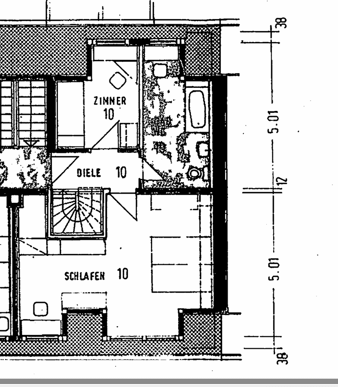 2 bedroom with open-plan kitchen flat to rent, 93 m², Heroldstrasse 8, Nürnberg, Bavaria 2 bedroom with open-plan kitchen flat to rent, 93 m², Heroldstrasse 8, Nürnberg, Bavaria
