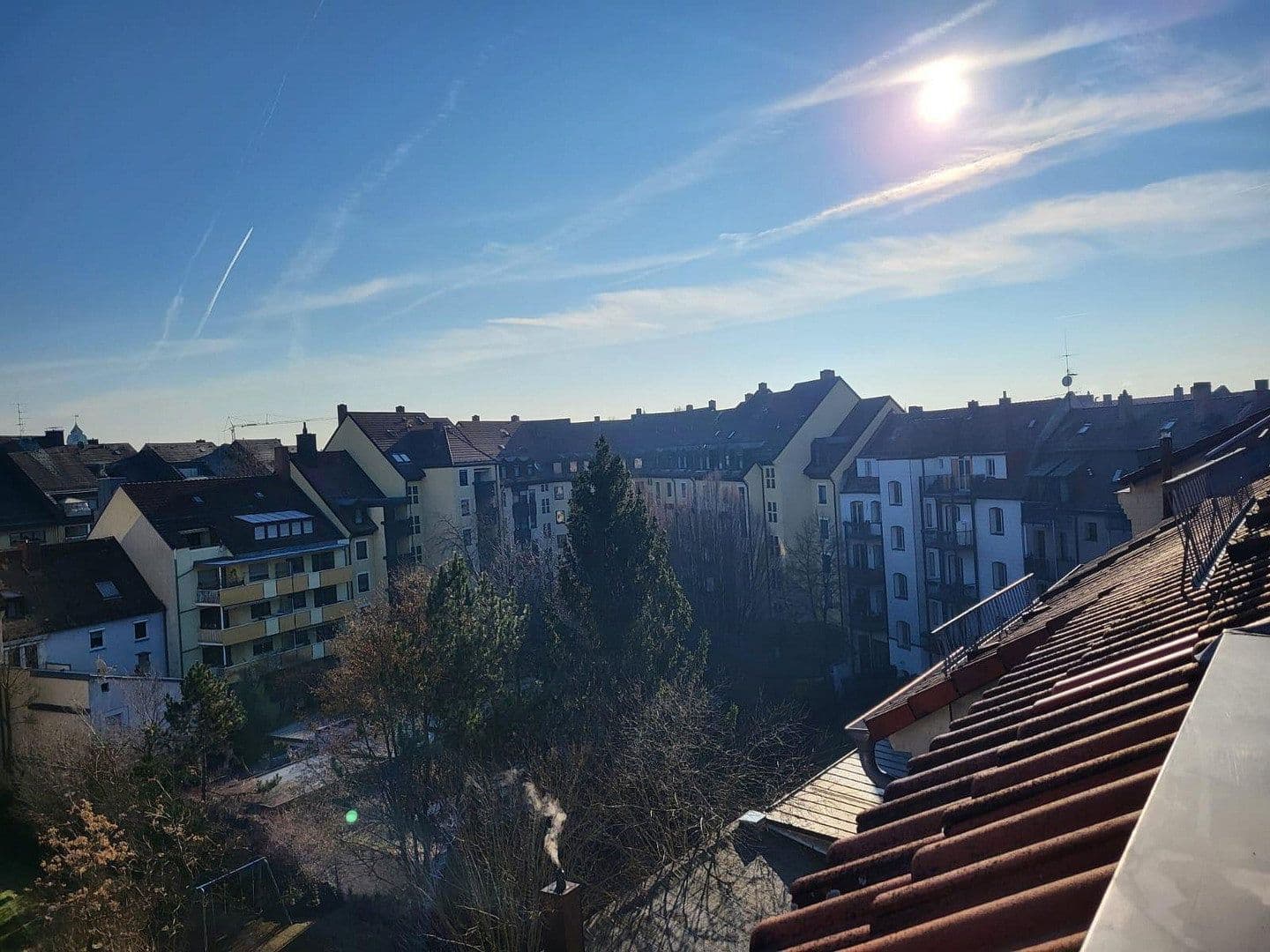 2 bedroom with open-plan kitchen flat to rent, 93 m², Heroldstrasse 8, Nürnberg, Bavaria 2 bedroom with open-plan kitchen flat to rent, 93 m², Heroldstrasse 8, Nürnberg, Bavaria