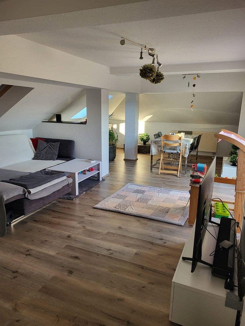 2 bedroom with open-plan kitchen flat to rent, 93 m², Heroldstrasse 8, Nürnberg, Bavaria 2 bedroom with open-plan kitchen flat to rent, 93 m², Heroldstrasse 8, Nürnberg, Bavaria