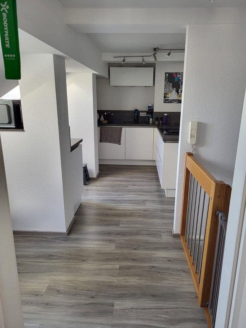 2 bedroom with open-plan kitchen flat to rent, 93 m², Heroldstrasse 8, Nürnberg, Bavaria 2 bedroom with open-plan kitchen flat to rent, 93 m², Heroldstrasse 8, Nürnberg, Bavaria