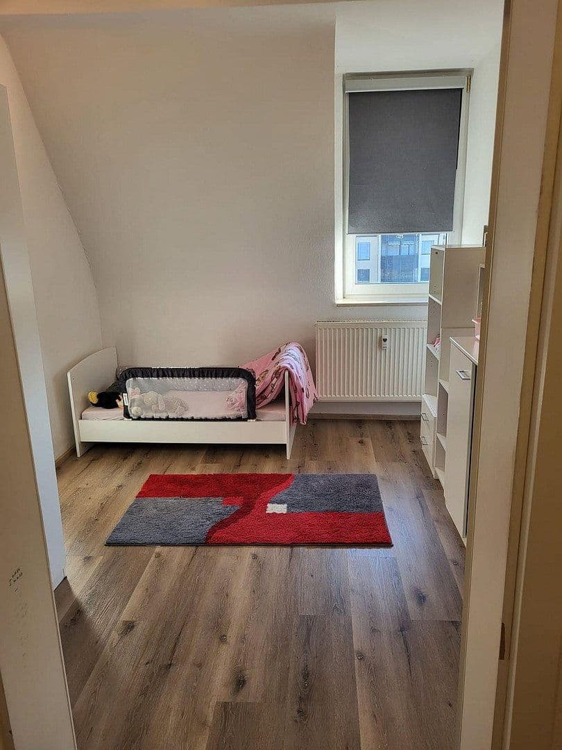 2 bedroom with open-plan kitchen flat to rent, 93 m², Heroldstrasse 8, Nürnberg, Bavaria 2 bedroom with open-plan kitchen flat to rent, 93 m², Heroldstrasse 8, Nürnberg, Bavaria