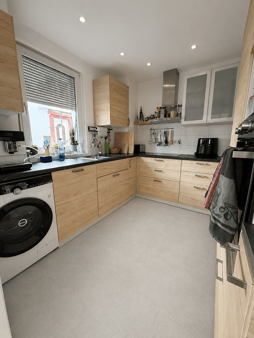 2 bedroom with open-plan kitchen flat to rent, 83 m², Hanau, Hesse 2 bedroom with open-plan kitchen flat to rent, 83 m², Hanau, Hesse