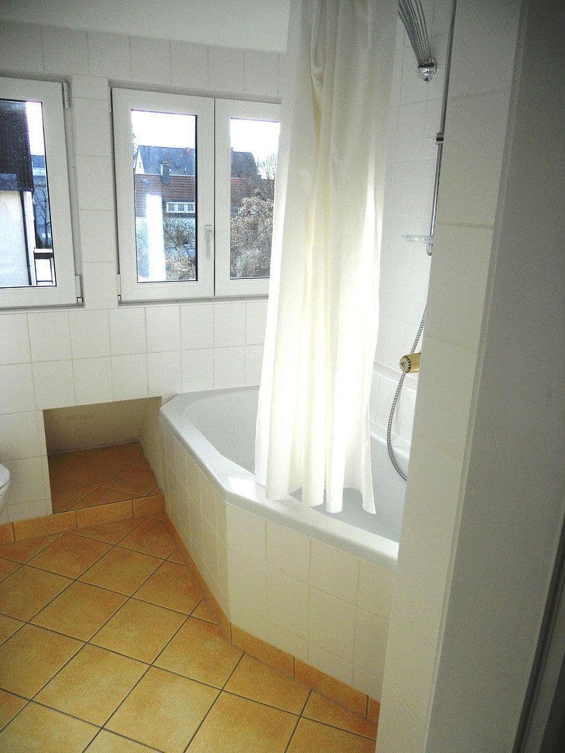 1 bedroom with open-plan kitchen flat to rent, 61 m², Nürnberg, Bavaria 1 bedroom with open-plan kitchen flat to rent, 61 m², Nürnberg, Bavaria