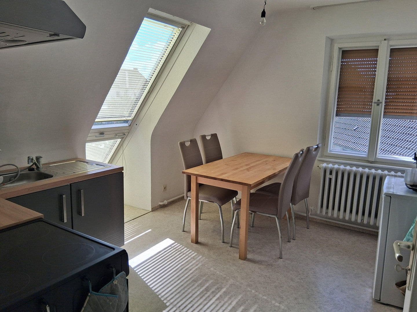 1 bedroom with open-plan kitchen flat to rent, 61 m², Nürnberg, Bavaria 1 bedroom with open-plan kitchen flat to rent, 61 m², Nürnberg, Bavaria
