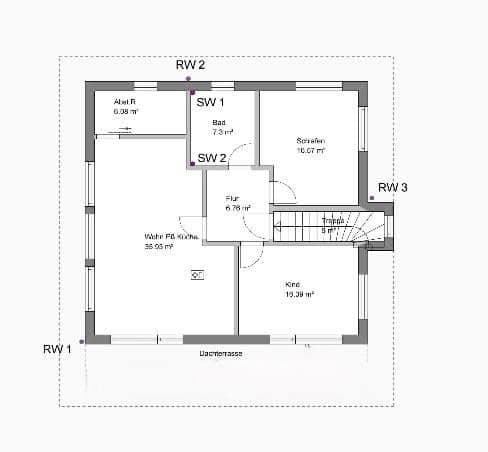 house for sale, 378 m², Butzbach, Hesse house for sale, 378 m², Butzbach, Hesse