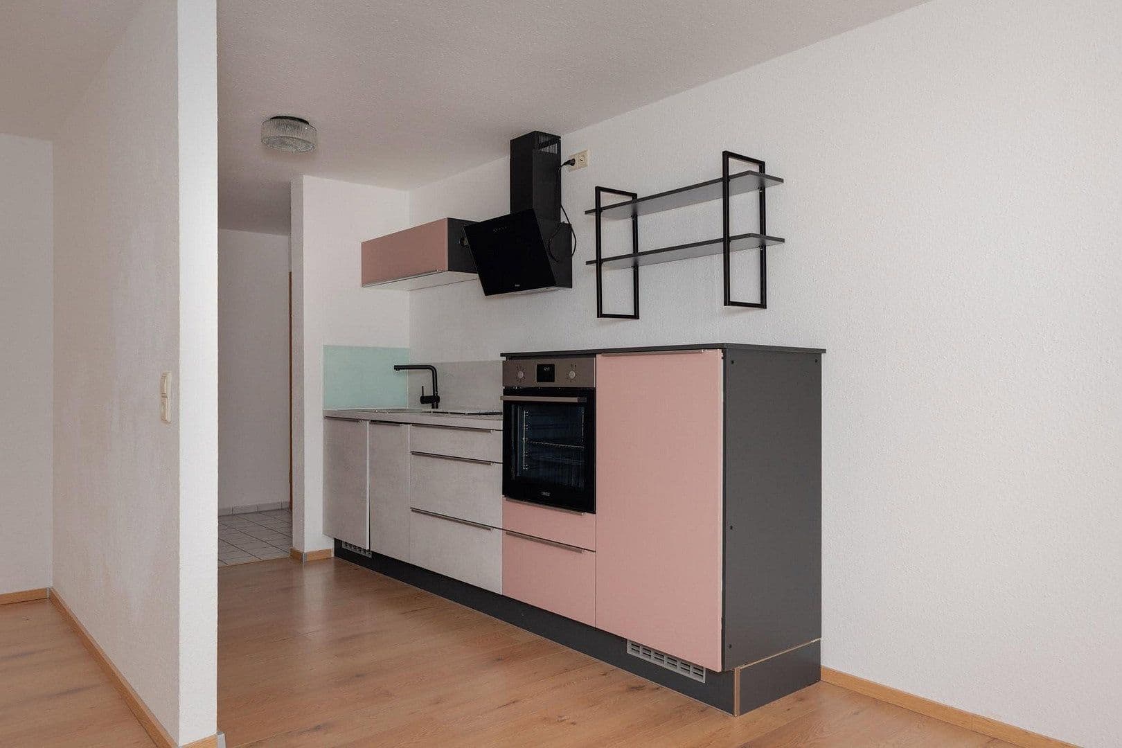 1 bedroom flat to rent, 39 m², Laupheim, Baden-Württemberg 1 bedroom flat to rent, 39 m², Laupheim, Baden-Württemberg