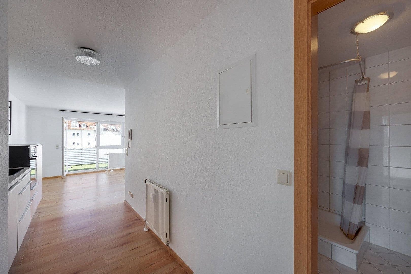 1 bedroom flat to rent, 39 m², Laupheim, Baden-Württemberg 1 bedroom flat to rent, 39 m², Laupheim, Baden-Württemberg
