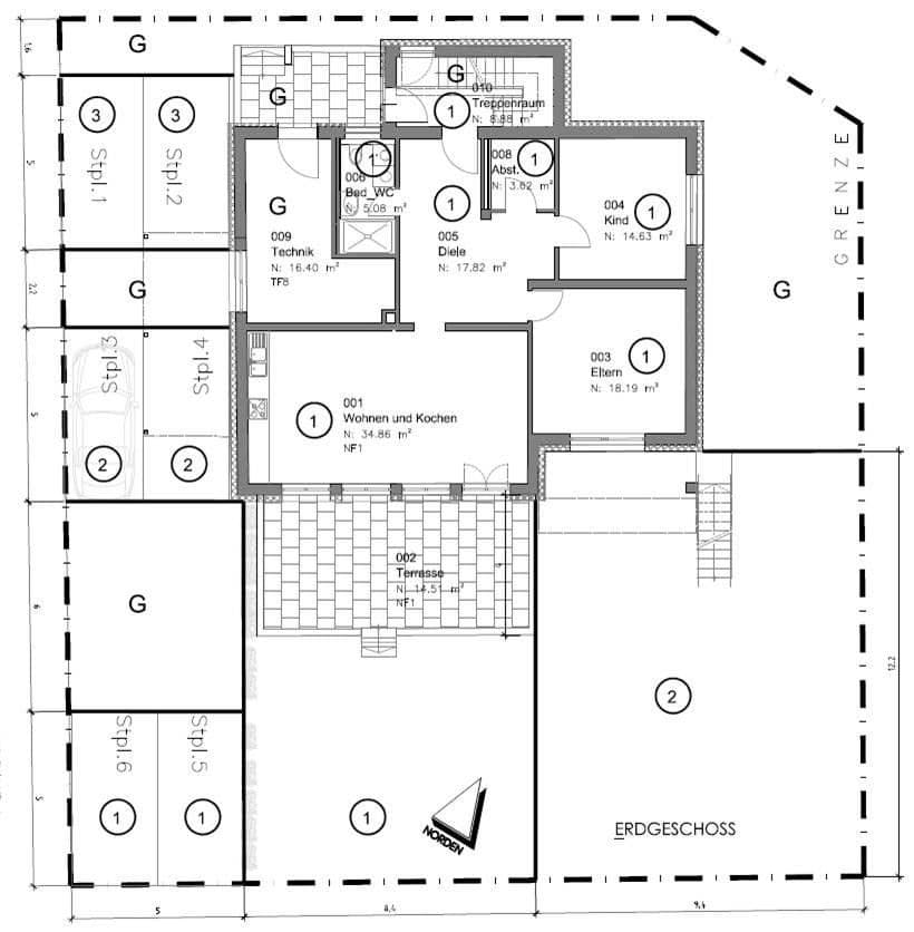 3 bedroom flat for sale, 109 m², Am Gemeindeweiher 9, Herzogenaurach, Bavaria 3 bedroom flat for sale, 109 m², Am Gemeindeweiher 9, Herzogenaurach, Bavaria