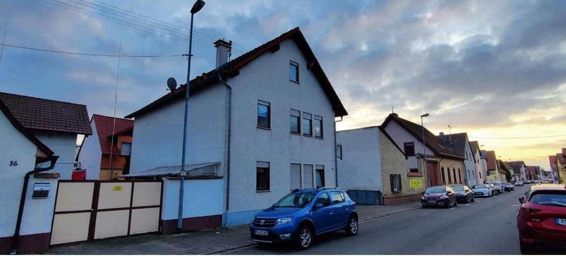 3 bedroom flat to rent, 83 m², Kirchenstraße 34, Beindersheim, Rhineland-Palatinate 3 bedroom flat to rent, 83 m², Kirchenstraße 34, Beindersheim, Rhineland-Palatinate