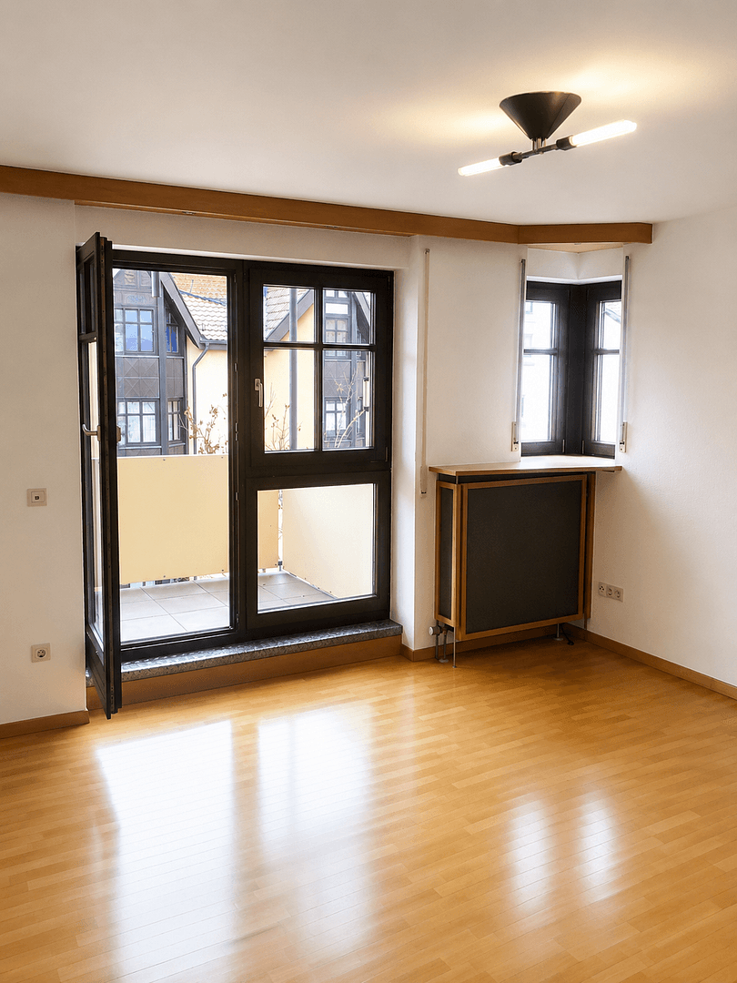 Studio flat for sale, 45 m², Wilhelmstr. 42, Böblingen, Baden-Württemberg Studio flat for sale, 45 m², Wilhelmstr. 42, Böblingen, Baden-Württemberg