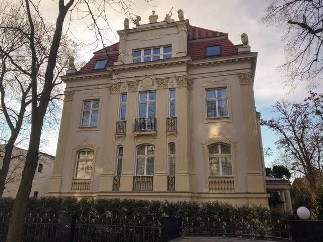 5 bedroom flat to rent, 181 m², Caspar-Theyß-Straße 9, Berlin, Berlin 5 bedroom flat to rent, 181 m², Caspar-Theyß-Straße 9, Berlin, Berlin