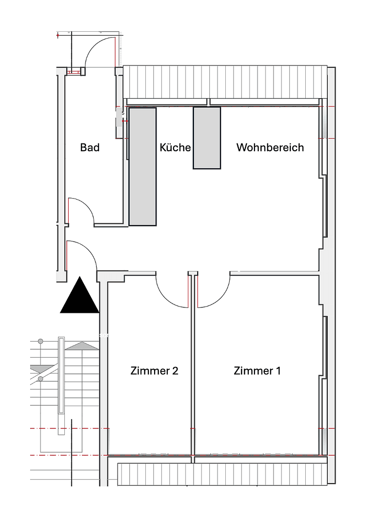 3 bedroom flat to rent, 87 m², Edisonstraße 45, Berlin, Berlin 3 bedroom flat to rent, 87 m², Edisonstraße 45, Berlin, Berlin