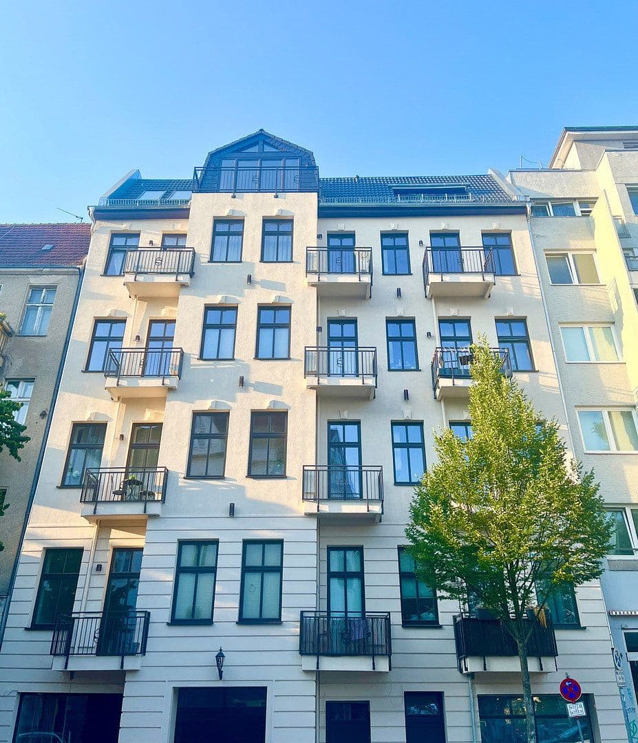 3 bedroom flat to rent, 58 m², Schöneberger Straße 9, Berlin, Berlin 3 bedroom flat to rent, 58 m², Schöneberger Straße 9, Berlin, Berlin