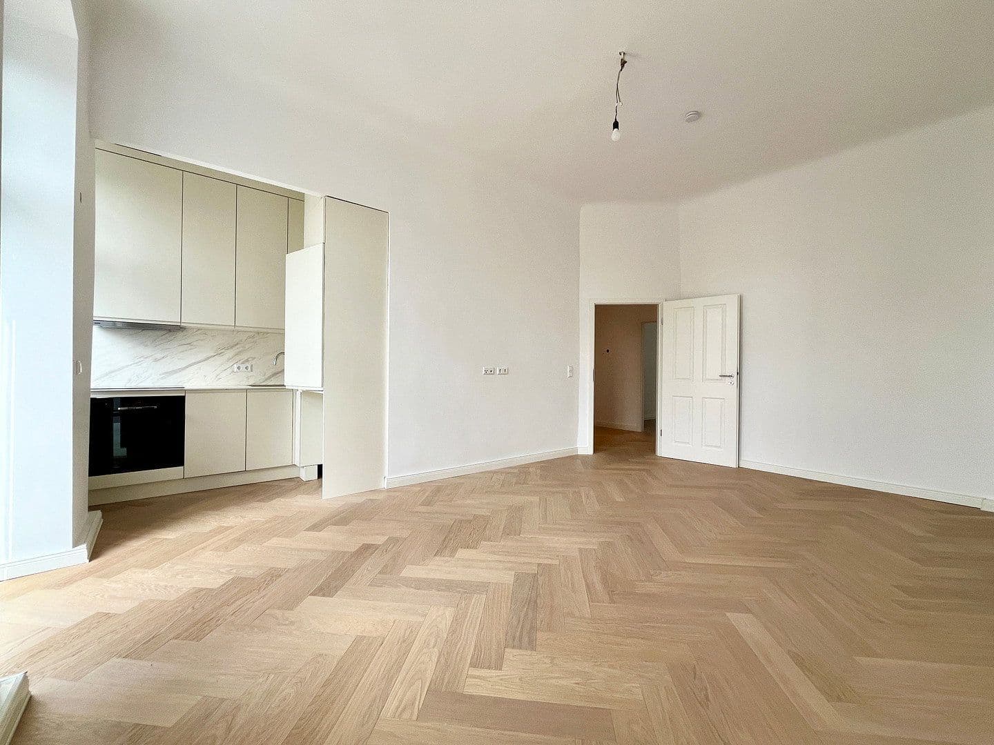 3 bedroom flat to rent, 58 m², Schöneberger Straße 9, Berlin, Berlin 3 bedroom flat to rent, 58 m², Schöneberger Straße 9, Berlin, Berlin