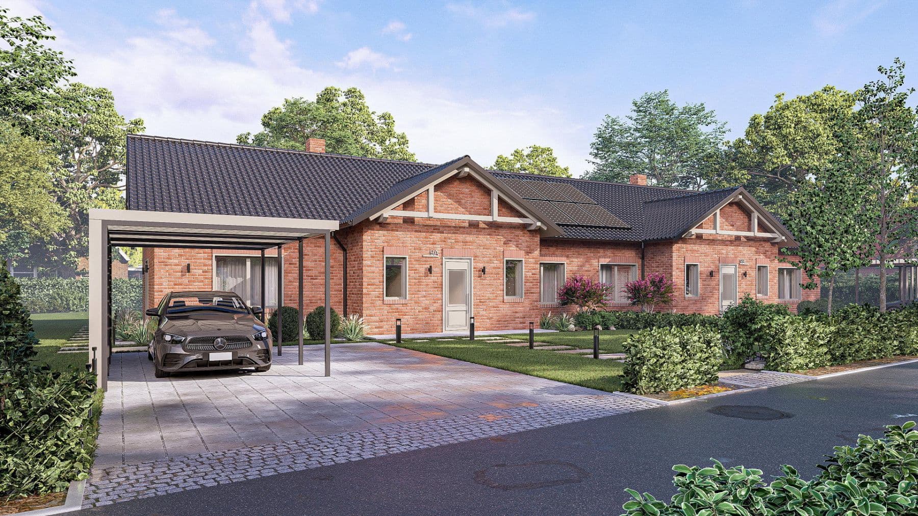 house for sale, 124 m², Vor dem Allerbruch 9b, Barum, Lower Saxony house for sale, 124 m², Vor dem Allerbruch 9b, Barum, Lower Saxony